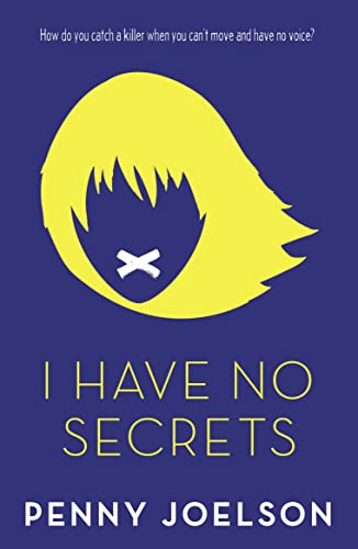 Beispielbild fr I Have No Secrets zum Verkauf von SecondSale