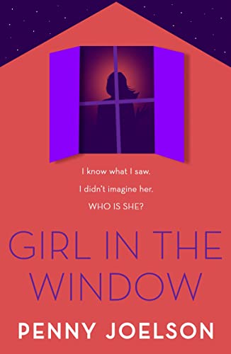 Beispielbild fr Girl in the Window zum Verkauf von Blackwell's