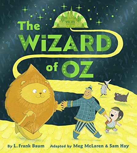 Stock image for The Wizard of Oz for sale by Better World Books