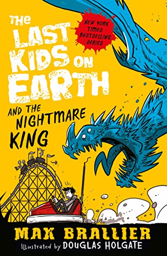 Stock image for The Last Kids on Earth and the Nightmare King for sale by BooksRun