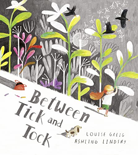 Beispielbild fr Between Tick and Tock zum Verkauf von Books Puddle