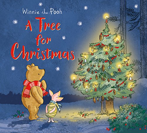 9781405286633: Winnie-the-Pooh: A Tree for Christmas: Festive Story Inspired By Milne’s Classic Stories About The Nation’s Favourite Bear