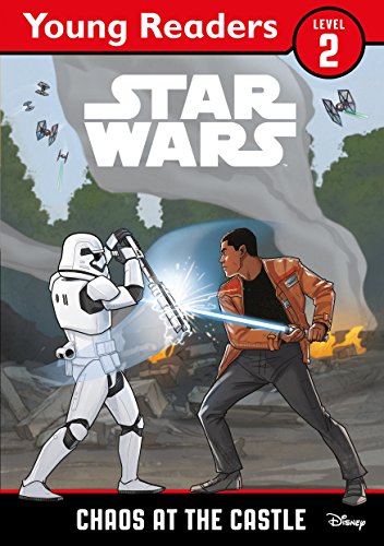 Stock image for Star Wars Young Readers: Chaos at the Castle for sale by PlumCircle