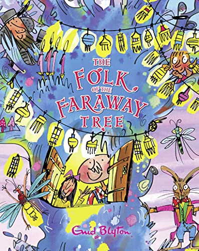 Beispielbild fr The Folk of the Faraway Tree zum Verkauf von Blackwell's