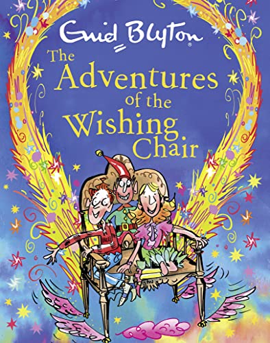 Imagen de archivo de The Adventures of the Wishing-Chair gift edition a la venta por WorldofBooks