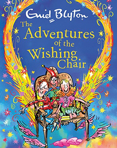 Stock image for The Adventures of the Wishing-Chair gift edition for sale by WorldofBooks