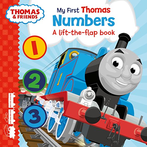 9781405286916: Thomas & Friends: My First Thomas Numbers (My First Thomas Books)