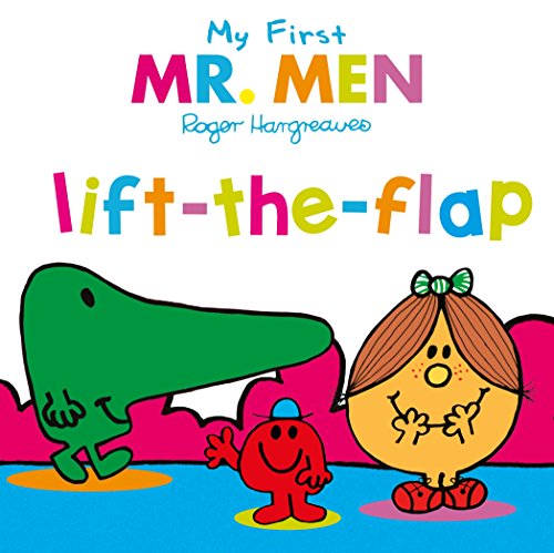 Beispielbild fr My First Mr Men Lift-the-Flap zum Verkauf von WorldofBooks