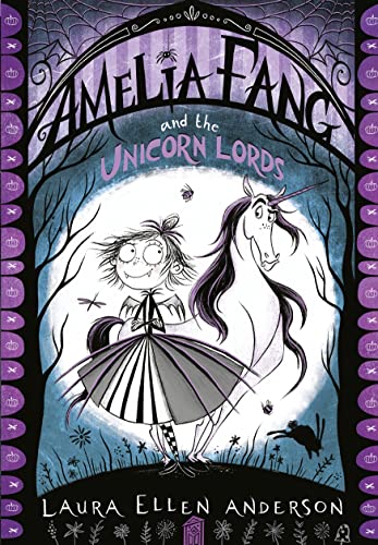 Beispielbild fr Amelia Fang and the Unicorn Lords (The Amelia Fang Series) zum Verkauf von SecondSale