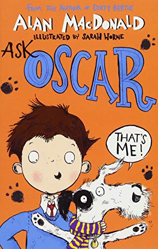 Stock image for Ask Oscar for sale by WorldofBooks