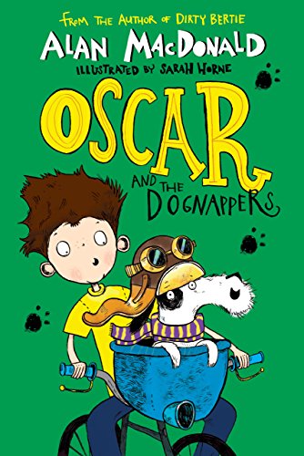 Stock image for Oscar and the Dognappers for sale by AwesomeBooks