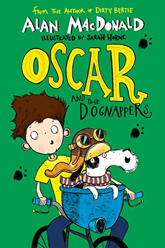 9781405287234: Oscar and the Dognappers