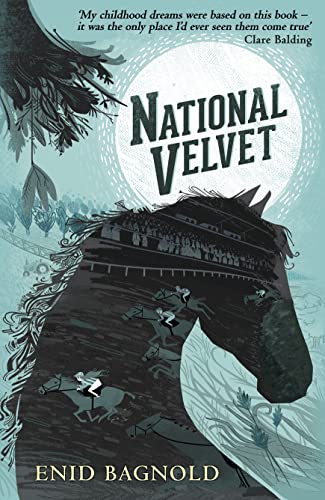 Stock image for National Velvet for sale by Blackwell's