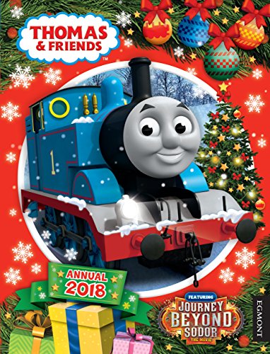 Beispielbild fr Thomas & Friends: Annual 2018 (Egmont Annuals 2018) zum Verkauf von WorldofBooks