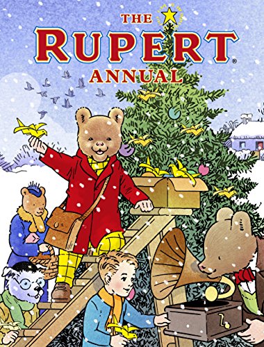 9781405287579: Rupert Annual 2018 (Egmont Annuals 2018)