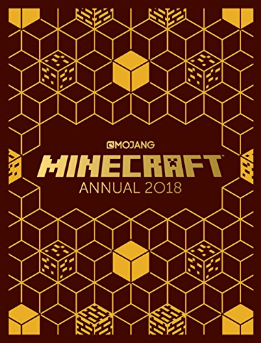 Imagen de archivo de The Official Minecraft Annual 2018: An official Minecraft book from Mojang (Egmont Annuals 2018) a la venta por Goldstone Books