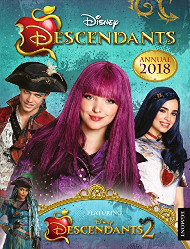 Beispielbild fr Disney Descendants Annual 2018 (Egmont Annuals 2018) zum Verkauf von AwesomeBooks