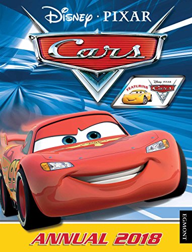 Imagen de archivo de Disney/Pixar Cars Annual 2018 (Egmont Annuals 2018) a la venta por AwesomeBooks
