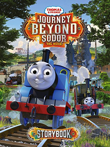 Stock image for Thomas and Friends: Journey Beyond Sodor Movie Storybook for sale by PlumCircle