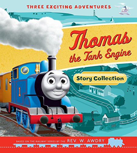 9781405287722: Thomas the Tank Engine Story Collection (Thomas & Friends Picture Books)