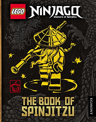Stock image for LEGO Ninjago: Book of Spinjitzu for sale by Books of the Smoky Mountains