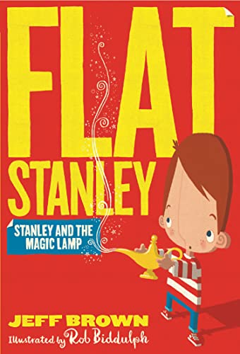 

Stanley and the Magic Lamp (Paperback)