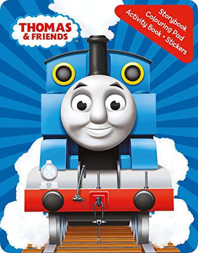 Beispielbild fr Thomas & Friends: Thomas' Really Useful Gift Tin zum Verkauf von WorldofBooks