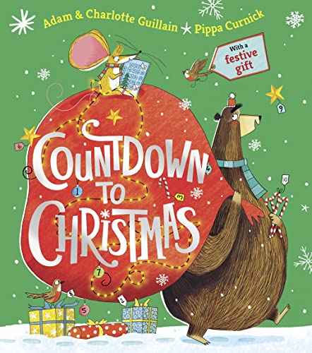 Beispielbild fr Countdown to Christmas zum Verkauf von WorldofBooks