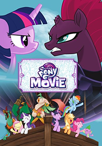 Beispielbild fr My Little Pony Movie Storybook zum Verkauf von WorldofBooks