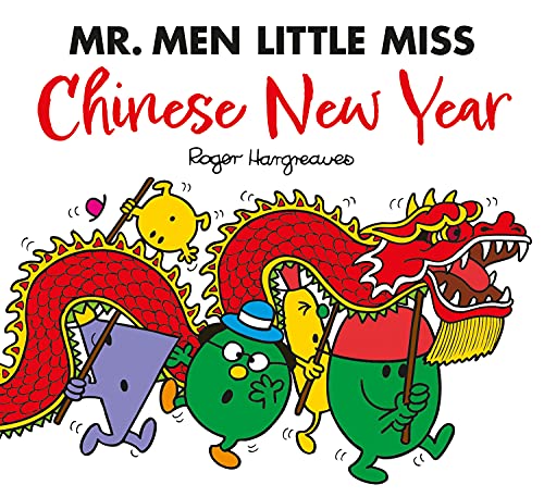 Beispielbild fr Mr Men Chinese New Year zum Verkauf von Blackwell's