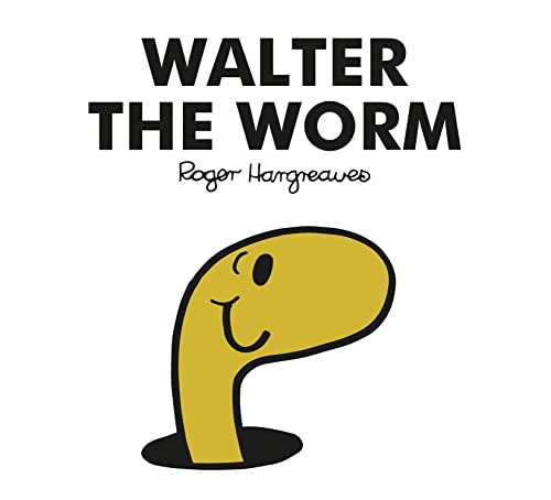 Stock image for Walter the Worm for sale by Blackwell's