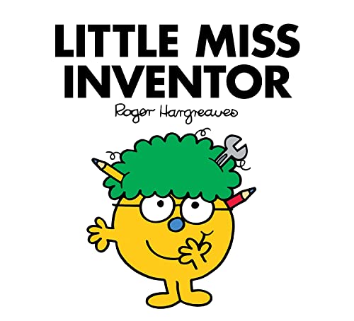 Beispielbild fr Little Miss Inventor zum Verkauf von Blackwell's