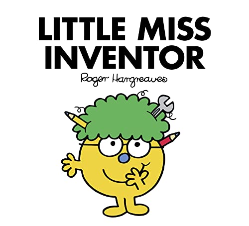 Stock image for Little Miss Inventor for sale by Blackwell's