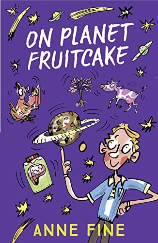 Stock image for On Planet Fruitcake for sale by Blackwell's