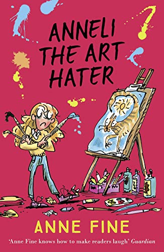 Beispielbild fr Anneli the Art Hater zum Verkauf von Blackwell's