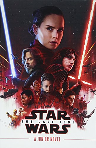 Beispielbild fr Star Wars The Last Jedi Junior Novel zum Verkauf von Wonder Book