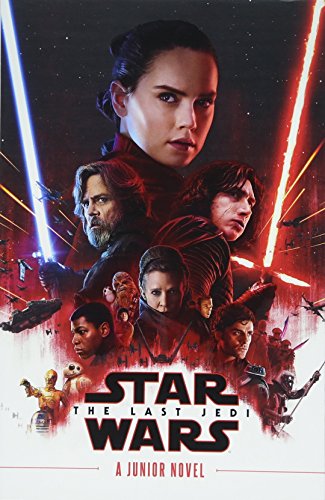 Stock image for Star Wars The Last Jedi Junior Novel for sale by The CB&G Store