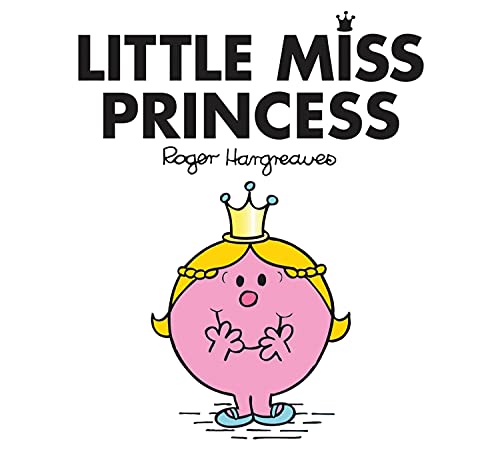Beispielbild fr Little Miss Princess zum Verkauf von Blackwell's