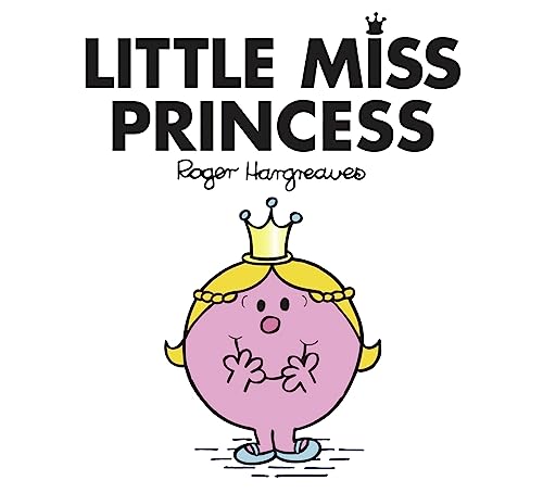 Stock image for LITTLE MISS PRINCESS for sale by ThriftBooks-Dallas