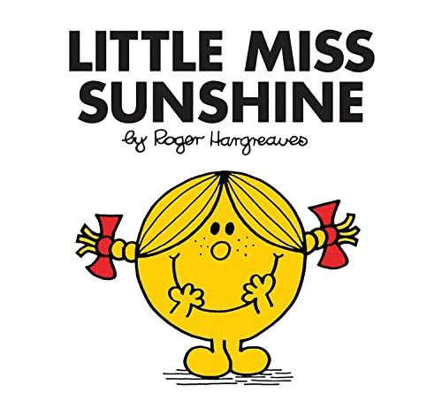 Beispielbild fr Little Miss Sunshine: The Brilliantly Funny Classic Children  s illustrated Series (Little Miss Classic Library) zum Verkauf von WorldofBooks