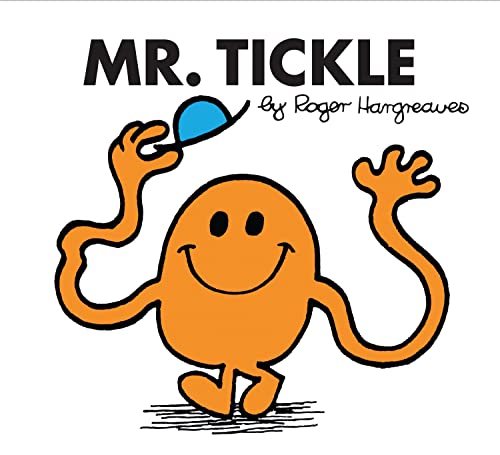 9781405289290: Mr Tickle: The Brilliantly Funny Classic Children’s illustrated Series (Mr. Men Classic Library)