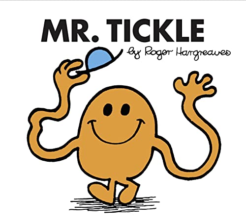 Imagen de archivo de Mr. Tickle a la venta por Blackwell's