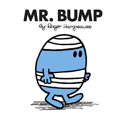 Imagen de archivo de Mr. Bump: The Brilliantly Funny Classic Children  s illustrated Series (Mr. Men Classic Library) a la venta por WorldofBooks