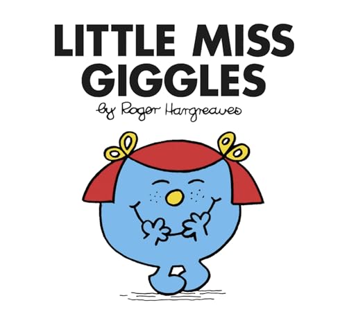 Stock image for Little Miss Giggles: The Brilliantly Funny Classic Children  s illustrated Series (Little Miss Classic Library) for sale by WorldofBooks