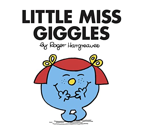 9781405289344: Little Miss Giggles: The Brilliantly Funny Classic  Children's illustrated Series (Little Miss Classic Library) - Hargreaves,  Roger: 1405289341 - AbeBooks