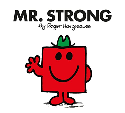 Stock image for Mr. Strong for sale by Blackwell's