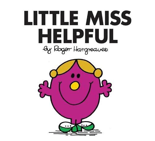 Imagen de archivo de Little Miss Helpful a la venta por Blackwell's