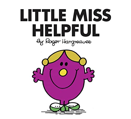 Stock image for Little Miss Helpful (Little Miss Classic Library) for sale by Bahamut Media