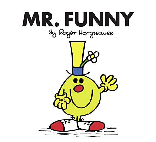 9781405289382: Mr. Funny: The Brilliantly Funny Classic Children’s illustrated Series (Mr. Men Classic Library)