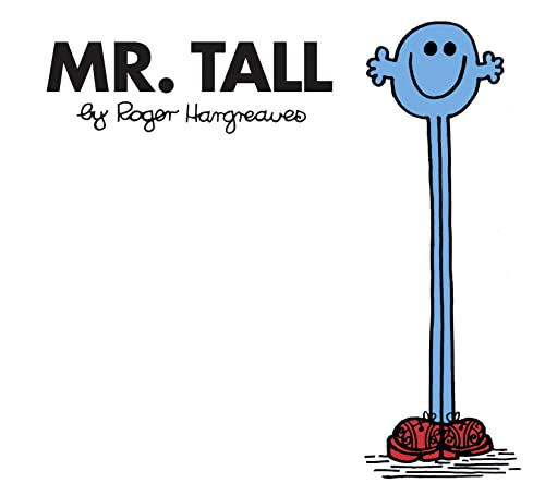 9781405289405: Mr. Tall: The Brilliantly Funny Classic Children’s illustrated Series (Mr. Men Classic Library)